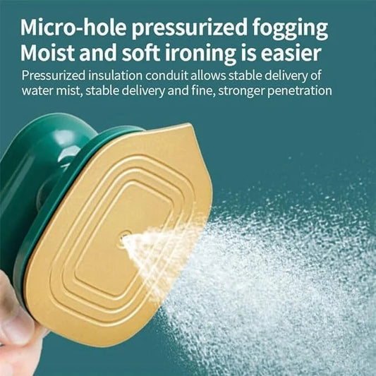 Mini Portable Steam Iron